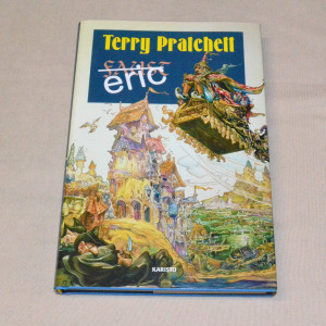 Terry Pratchett Eric